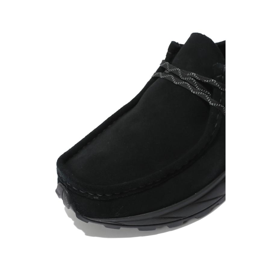 Clarks Originals(クラークスオリジナルズ)Walla Eden GTX - Black Suede (26327893) |  | 05