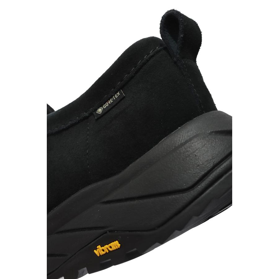 Clarks Originals(クラークスオリジナルズ)Walla Eden GTX - Black Suede (26327893) |  | 06
