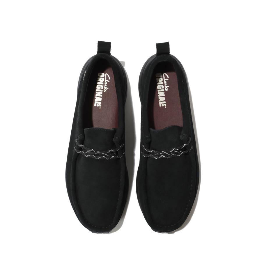 Clarks Originals(クラークスオリジナルズ)Walla Eden GTX - Black Suede (26327893) |  | 08