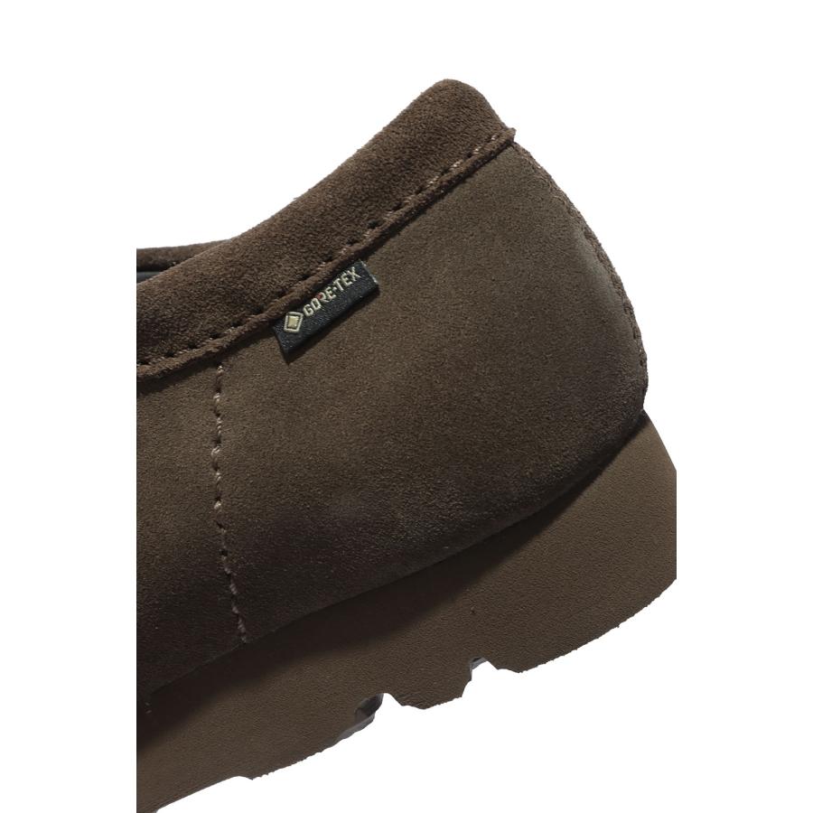 Clarks Originals(クラークスオリジナルズ)Wallabee GTX - Dark Olive Suede (26329289) |  | 06