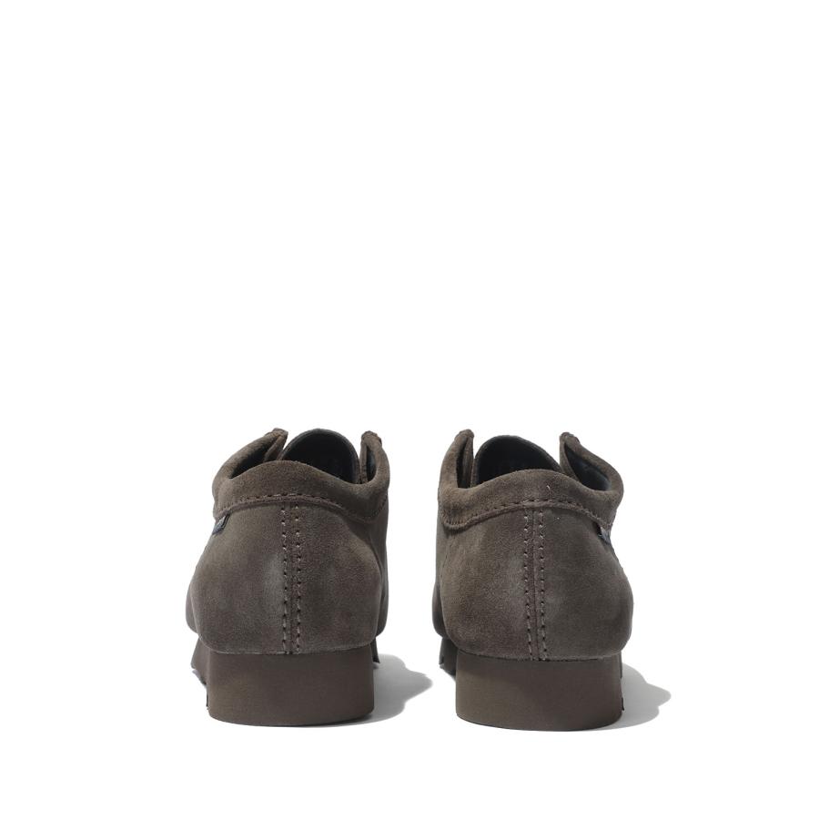 Clarks Originals(クラークスオリジナルズ)Wallabee GTX - Dark Olive Suede (26329289) |  | 07