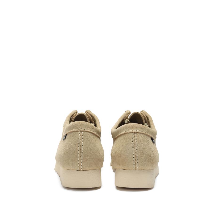 Clarks Originals(クラークスオリジナルズ)Wallabee GTX - Maple Suede (26179252) |  | 07
