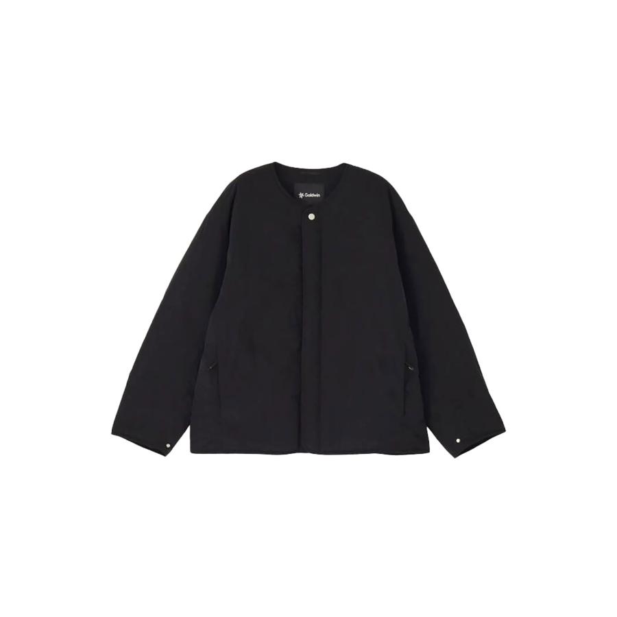 Insulated Liner Jacket - BLACK (GL26332) Goldwin(ゴールドウイン) | 