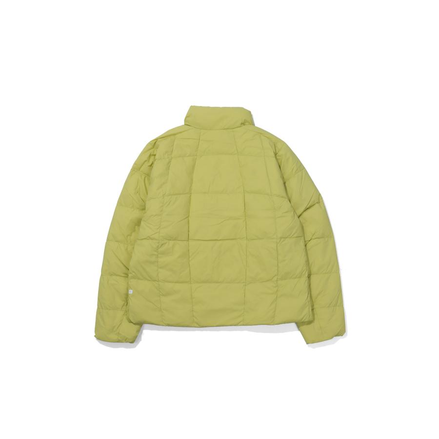Gridded Down Jacket - ORPIMENT (GL26335) Goldwin(ゴールドウイン) |  | 01