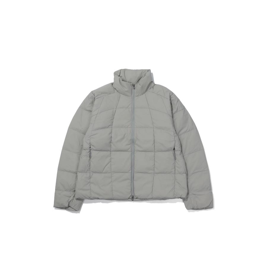 Gridded Down Jacket - DRIZZLE (GL26335) Goldwin(ゴールドウイン) | 