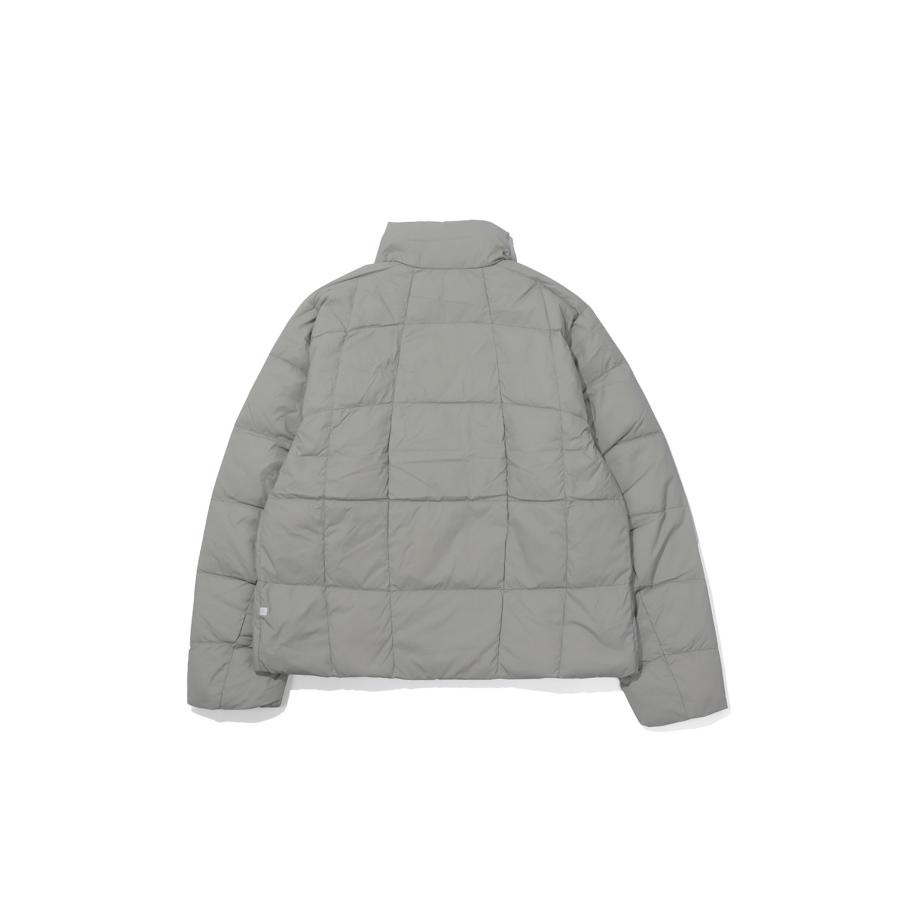 Gridded Down Jacket - DRIZZLE (GL26335) Goldwin(ゴールドウイン) |  | 01