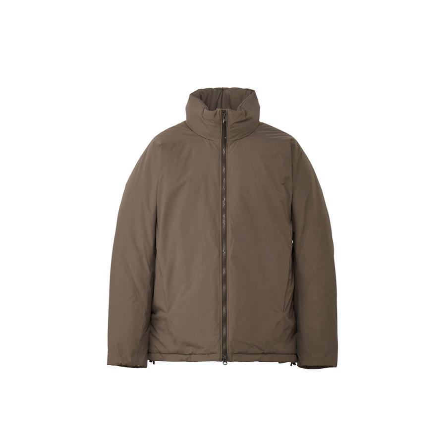 【P5倍】WINDSTOPPER Puffy Jacket - MOREL (GL26336) Goldwin(ゴールドウイン) | 