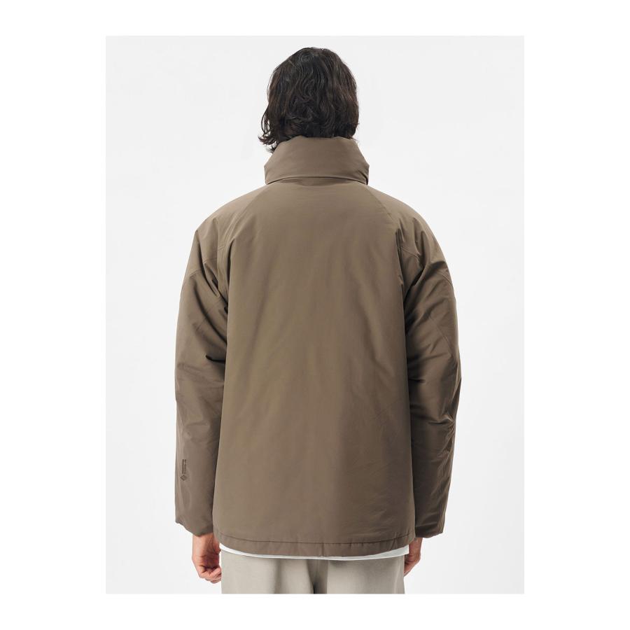 【P5倍】WINDSTOPPER Puffy Jacket - MOREL (GL26336) Goldwin(ゴールドウイン) |  | 03