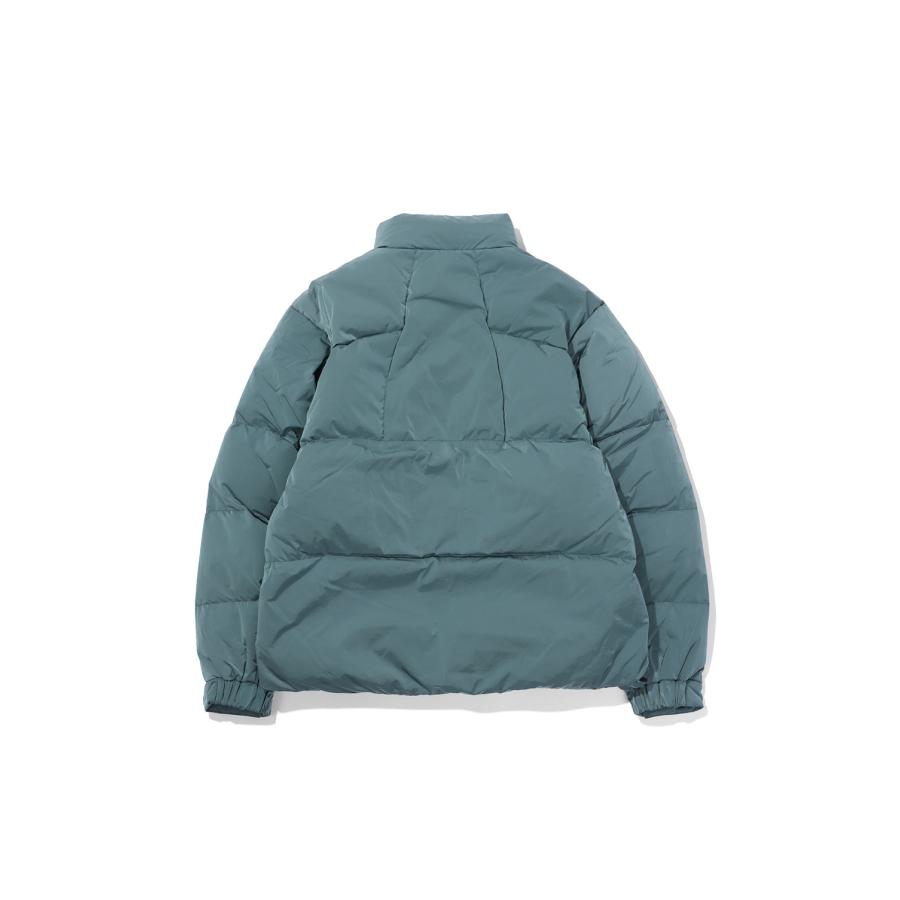 【P5倍】Dope Dyed Ripple Nylon Down Jacket - CHRYSOCOLLA (GL26330) Goldwin(ゴールドウイン) |  | 01