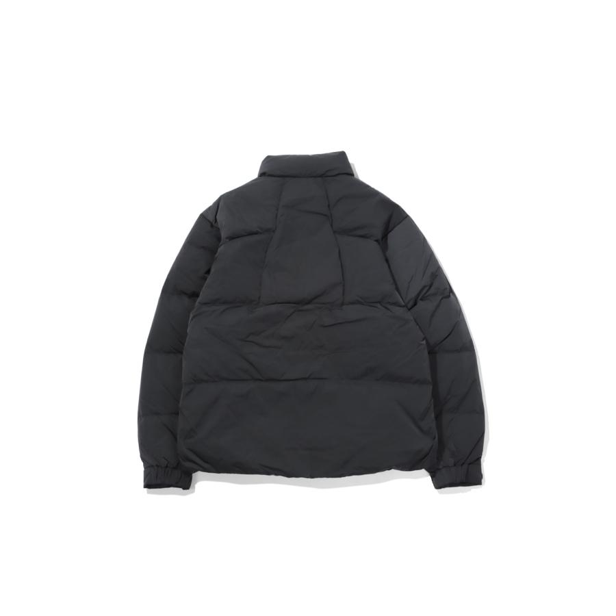 【P5倍】Dope Dyed Ripple Nylon Down Jacket - DEEP CHARCOAL (GL26330) Goldwin(ゴールドウイン) |  | 01