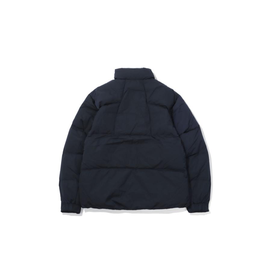【P5倍】Dope Dyed Ripple Nylon Down Jacket - DARK NAVY (GL26330) Goldwin(ゴールドウイン) |  | 01