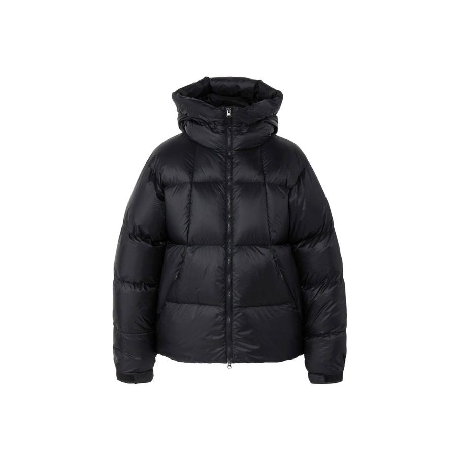 【P5倍】Crystalite Down Parka - BLACK (GL26338) Goldwin(ゴールドウイン) | 