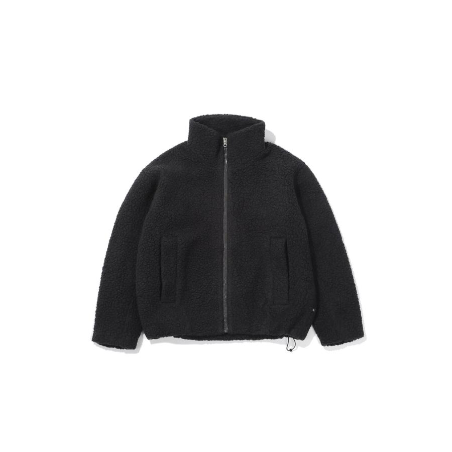 【P5倍】Deep Pile Fleece Jacket - ESPRESSO (GL36338) Goldwin(ゴールドウイン) | 