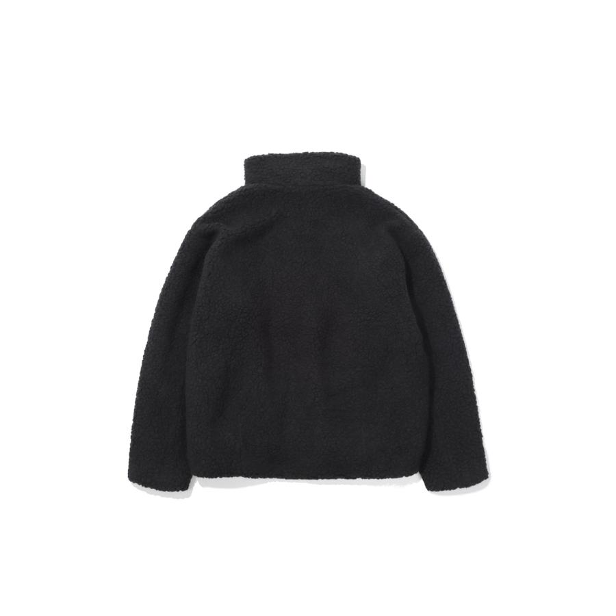 【P5倍】Deep Pile Fleece Jacket - ESPRESSO (GL36338) Goldwin(ゴールドウイン) |  | 01