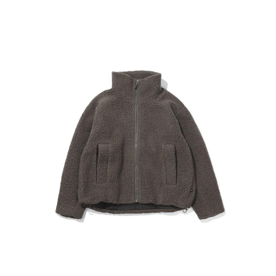 Deep Pile Fleece Jacket - MOREL (GL36338) Goldwin(ゴールドウイン) | 