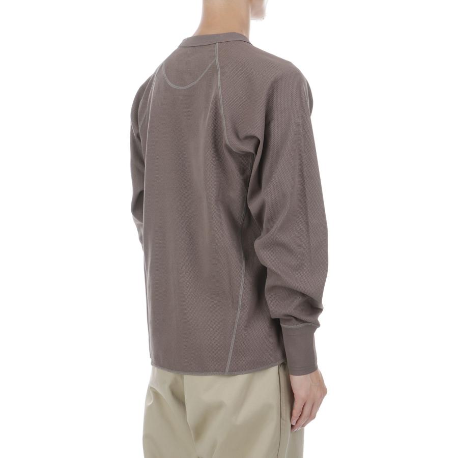 Flat Waffle Top - MOREL (GL46335) Goldwin(ゴールドウイン) |  | 03