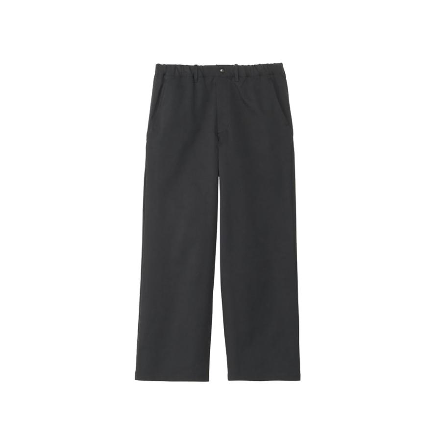 Baggy Straight Pants - BLACK (GL76177) Goldwin(ゴールドウイン) | 