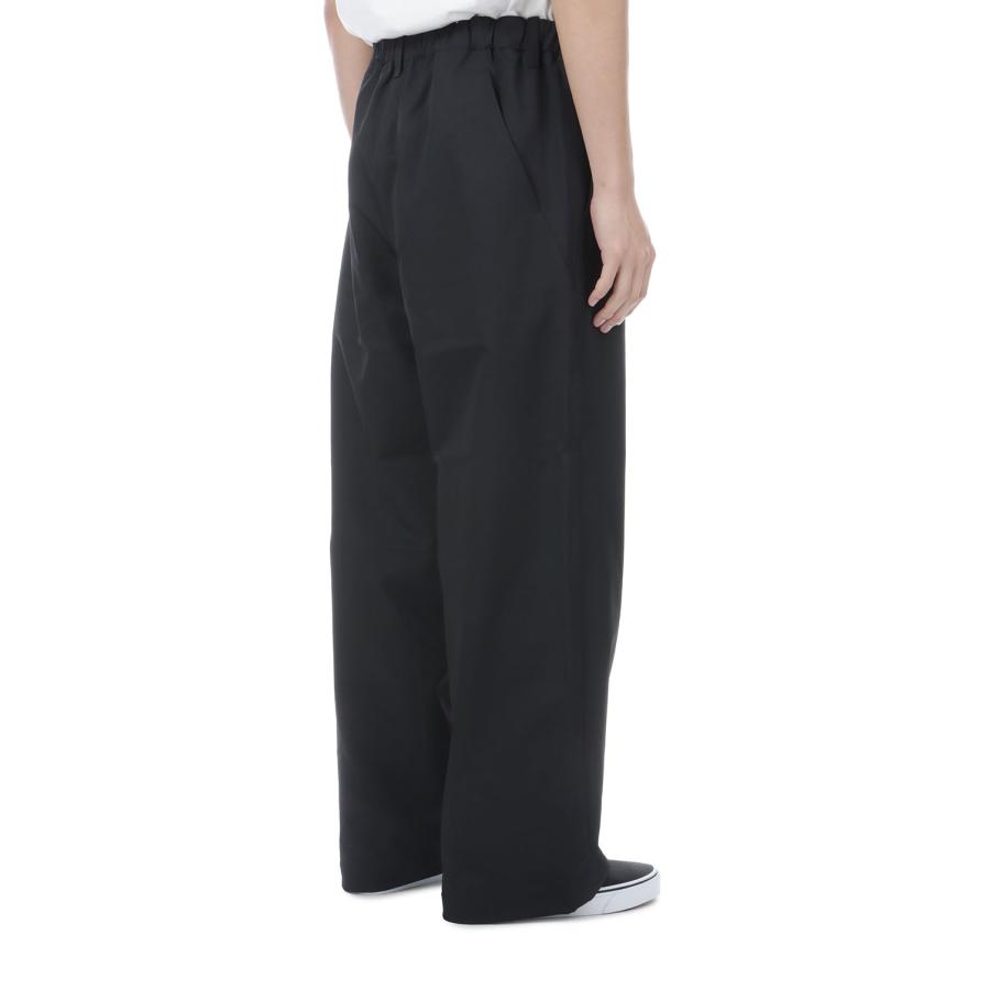 Baggy Straight Pants - BLACK (GL76177) Goldwin(ゴールドウイン) |  | 03