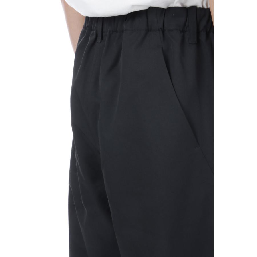 Baggy Straight Pants - BLACK (GL76177) Goldwin(ゴールドウイン) |  | 04