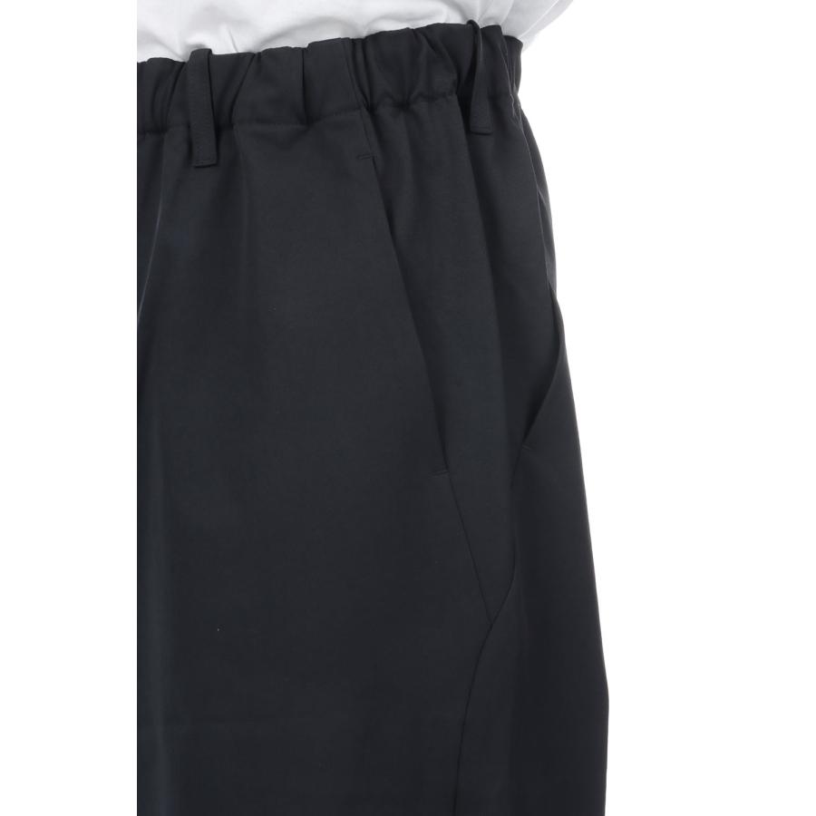Baggy Straight Pants - BLACK (GL76177) Goldwin(ゴールドウイン) |  | 05