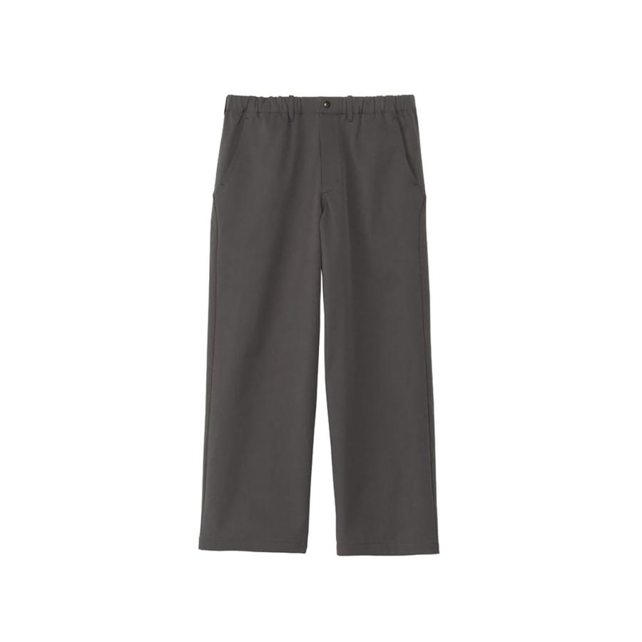 Baggy Straight Pants - DEEP CHARCOAL (GL76177) Goldwin(ゴールドウイン) | 