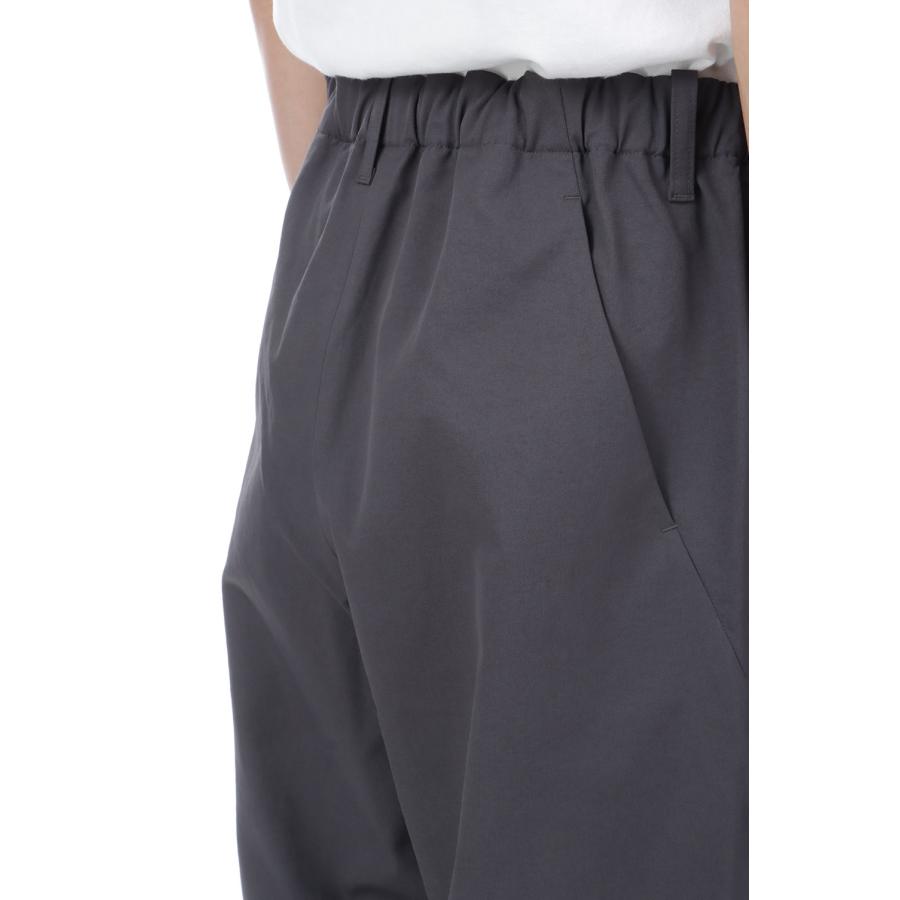Baggy Straight Pants - DEEP CHARCOAL (GL76177) Goldwin(ゴールドウイン) |  | 04