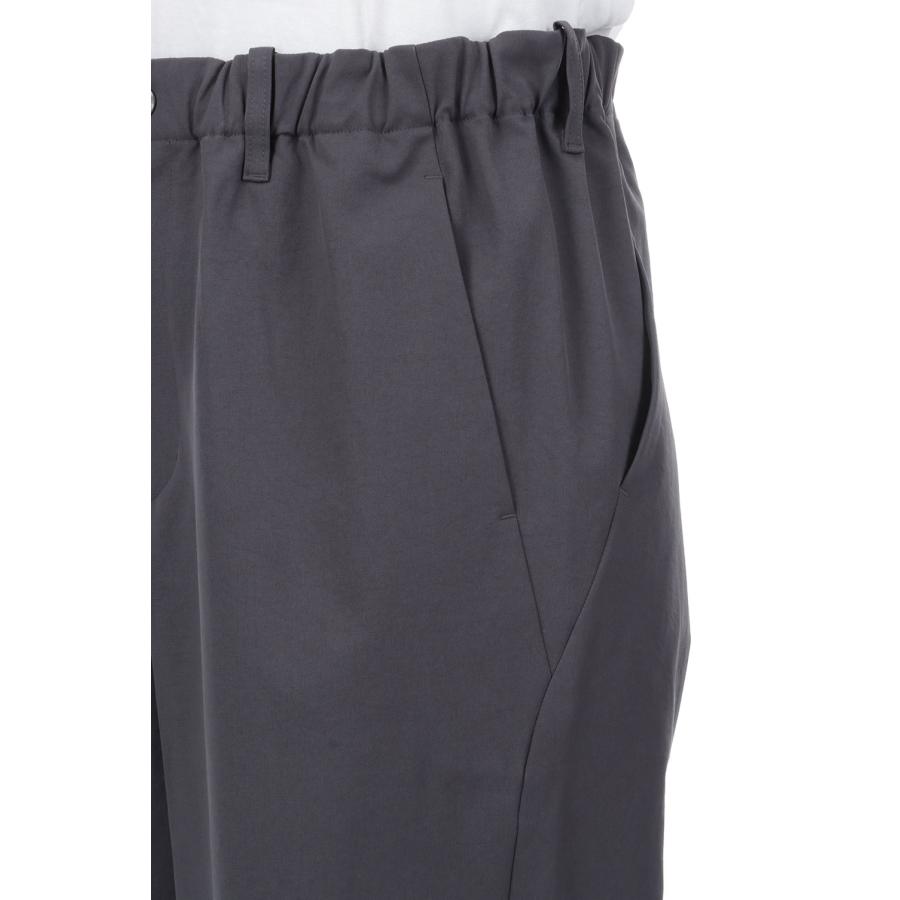 Baggy Straight Pants - DEEP CHARCOAL (GL76177) Goldwin(ゴールドウイン) |  | 05