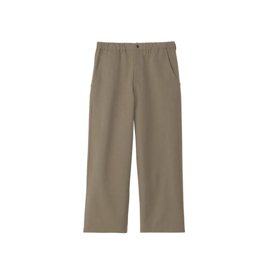 Baggy Straight Pants - SAND LAND (GL76177) Goldwin(ゴールドウイン) | 