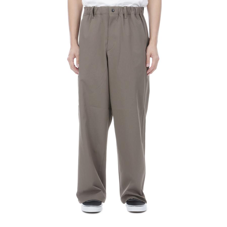 Baggy Straight Pants - SAND LAND (GL76177) Goldwin(ゴールドウイン) |  | 01