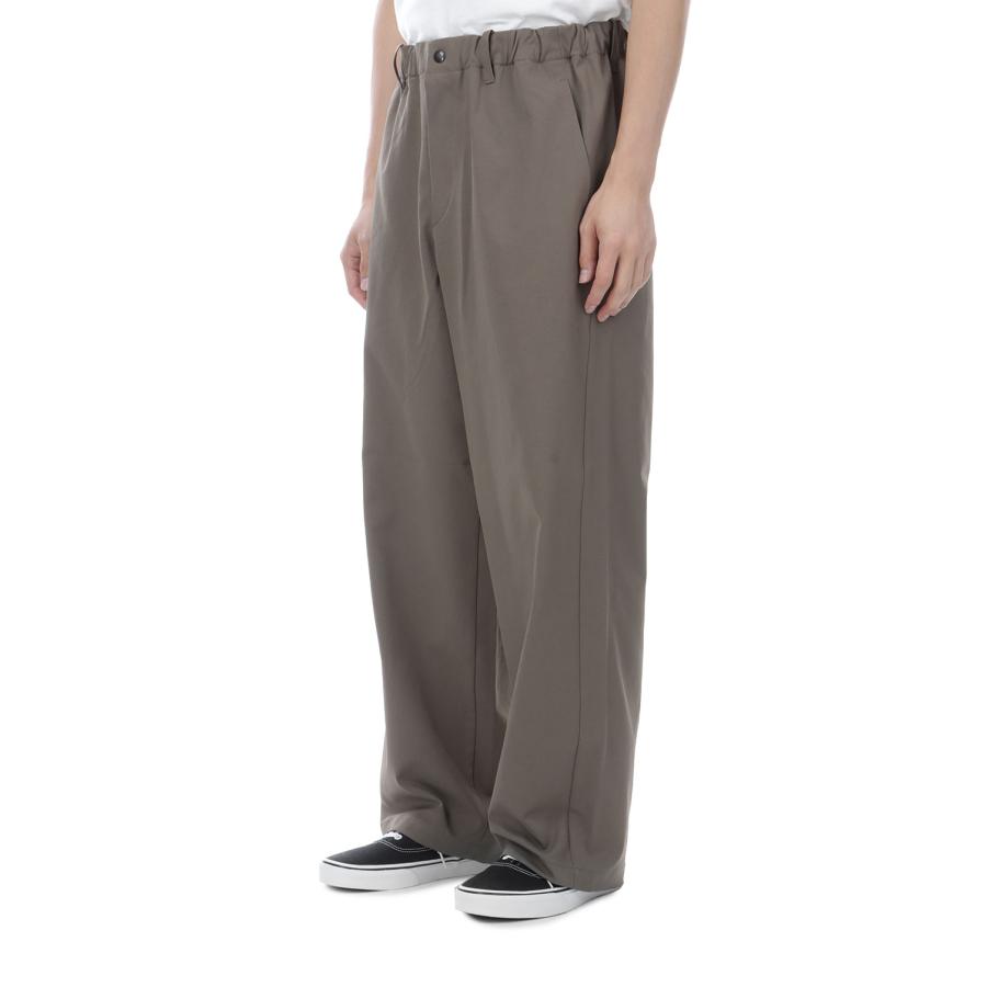 Baggy Straight Pants - SAND LAND (GL76177) Goldwin(ゴールドウイン) |  | 02