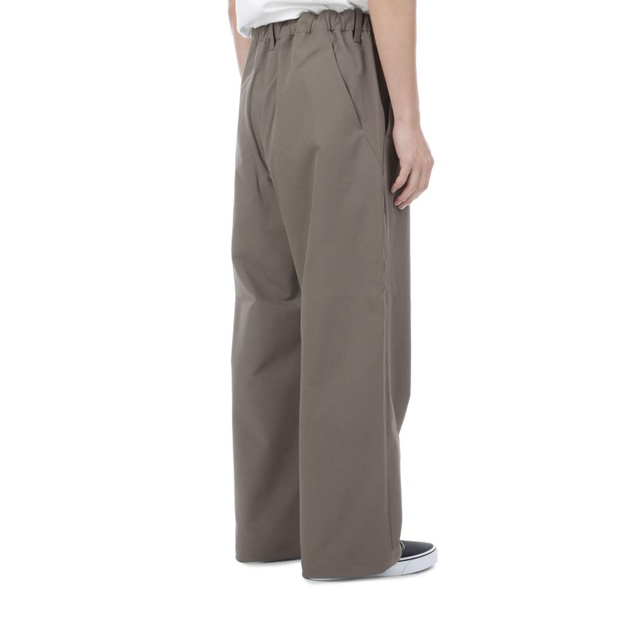 Baggy Straight Pants - SAND LAND (GL76177) Goldwin(ゴールドウイン) |  | 03