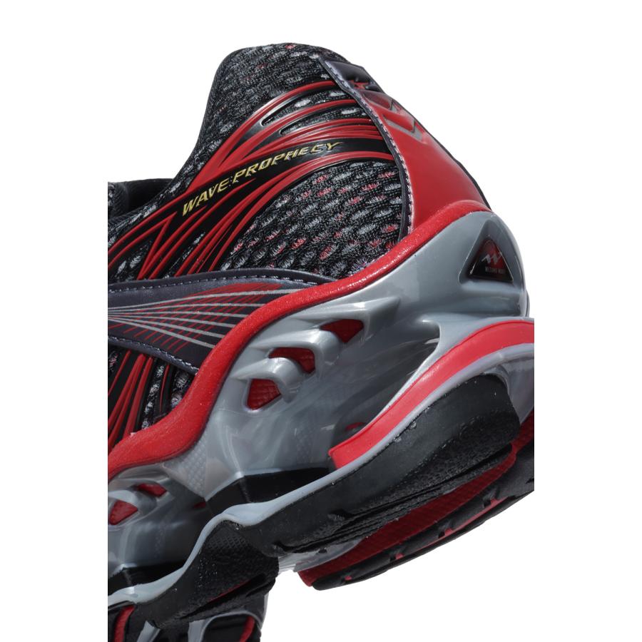 WAVE PROPHECY 1  - RED / GOLD (D1GA2651) MIZUNO(ミズノ) |  | 06