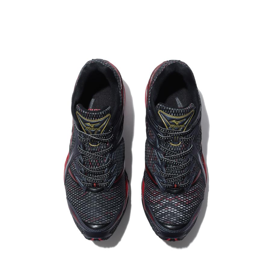 WAVE PROPHECY 1  - RED / GOLD (D1GA2651) MIZUNO(ミズノ) |  | 08