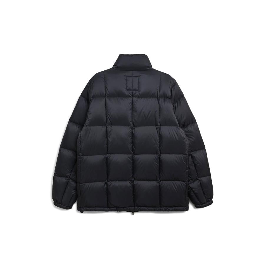 MOUNTAIN PACKABLE BOLLUME DOWN JACKET - BLACK (TAION-102VZMT) TAION(タイオン) |  | 01