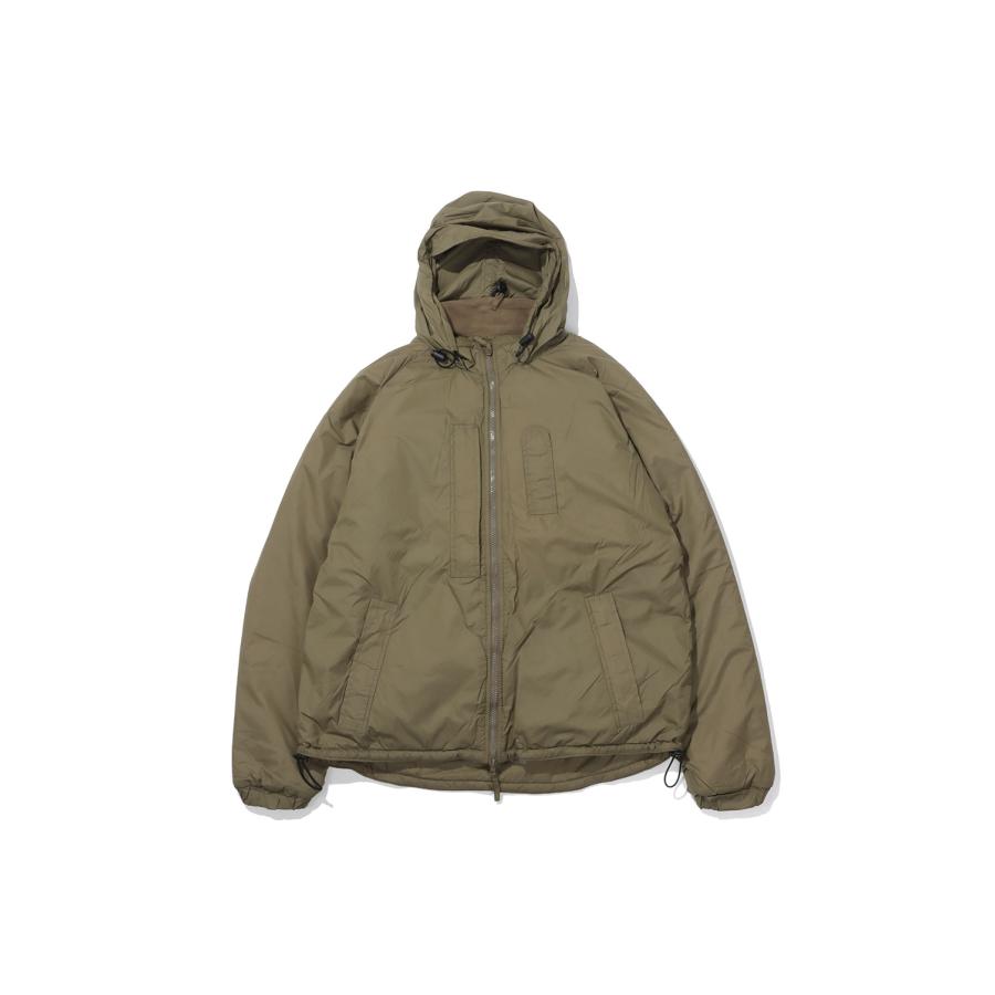 BRITISH ARMY / PCS THERMAL JACKET - OLIVE Import(インポート) | 