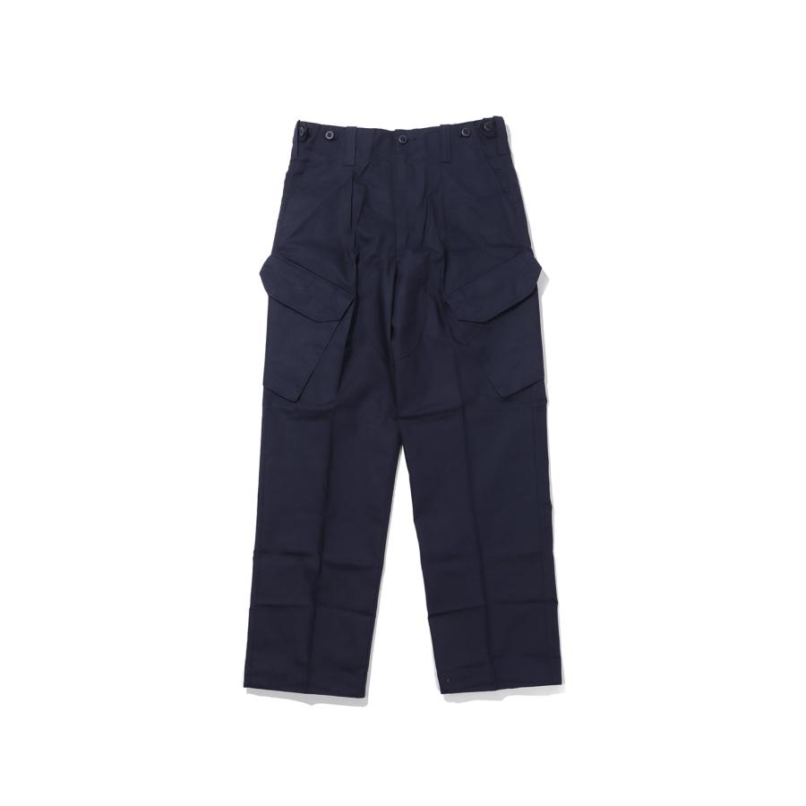ROYAL NAVY PCS COMBAT TROUSERS - NAVY Import(インポート) | 