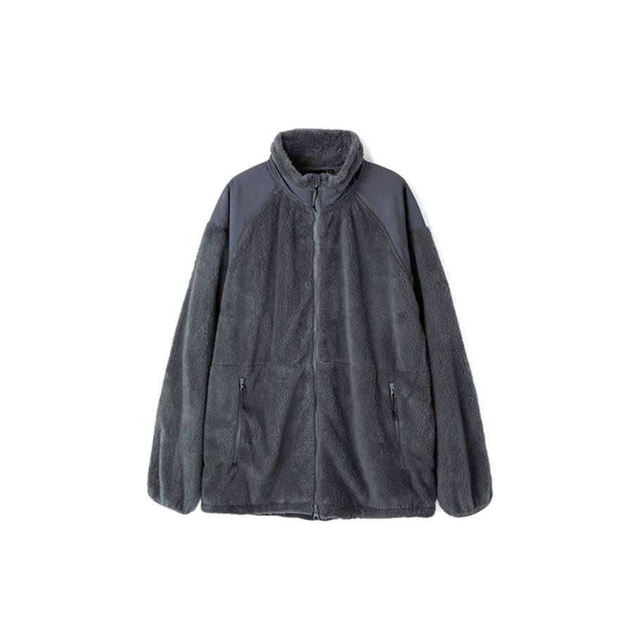 【P5倍】LEVEL3 SHAGGY JACKET - F.GRAY (WT262-06-Q4) Wild Things(ワイルドシングス) | 