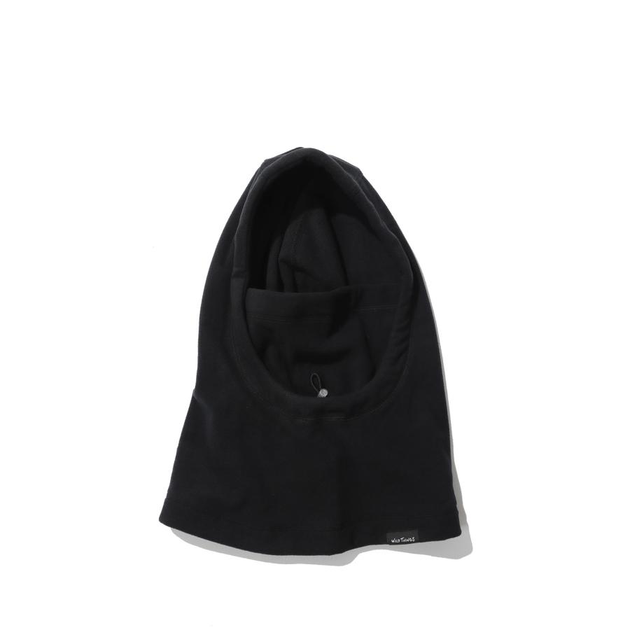 POLARTEC STORM HOODIE - BLACK (WT262-10-Q4) Wild Things(ワイルドシングス) | 