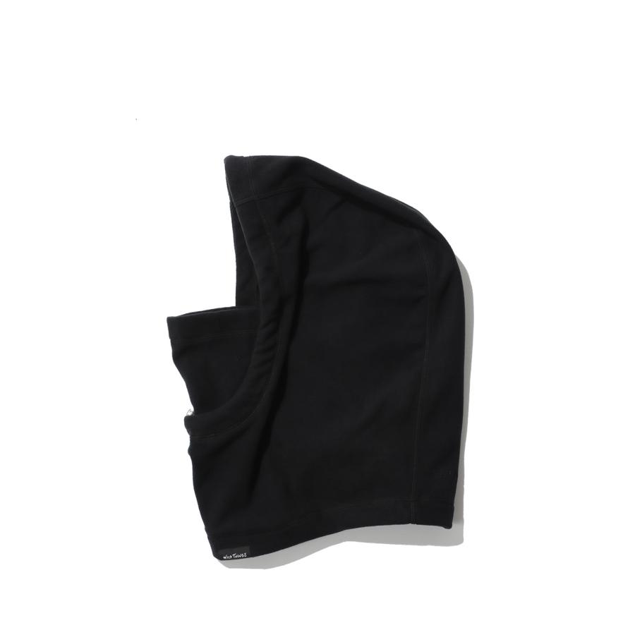POLARTEC STORM HOODIE - BLACK (WT262-10-Q4) Wild Things(ワイルドシングス) |  | 01