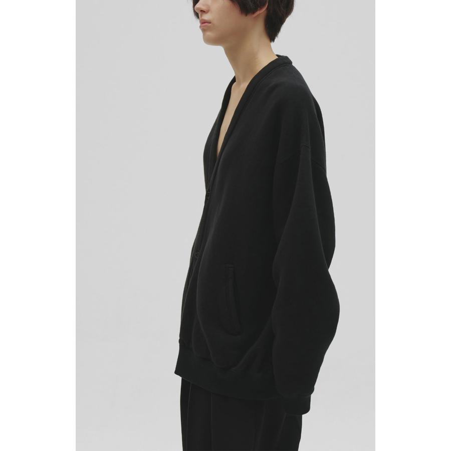 【予約会開催中】Cotton Brushed Cardigan - BLACK (12620609) Todayful(トゥデイフル) | TODAYFUL | 02