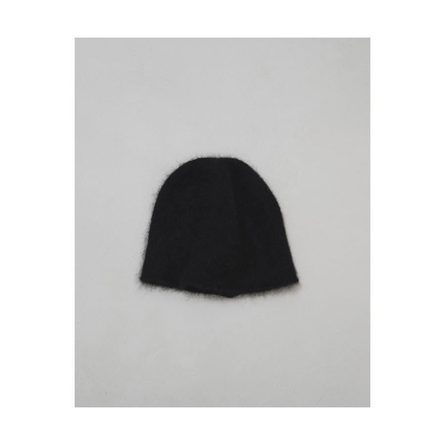 【予約会開催中】Kid Mohair Beanie - BLACK (12621033) Todayful(トゥデイフル) | TODAYFUL