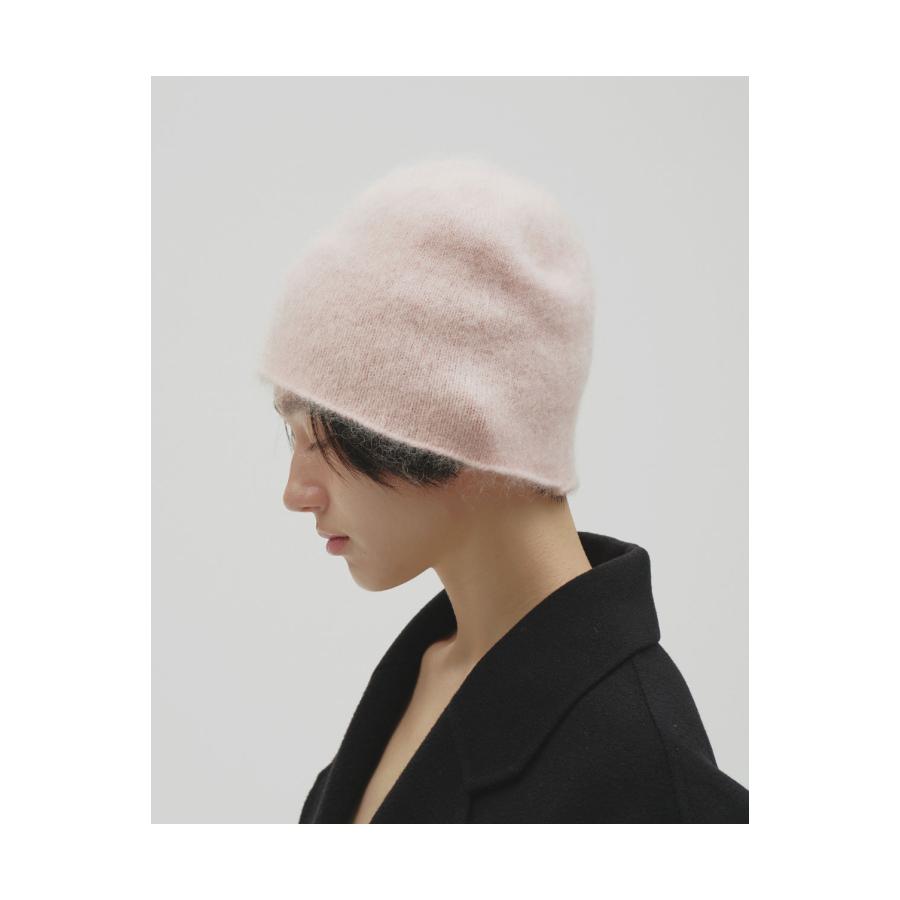 【予約会開催中】Kid Mohair Beanie - BABY PINK (12621033) Todayful(トゥデイフル) | TODAYFUL | 02