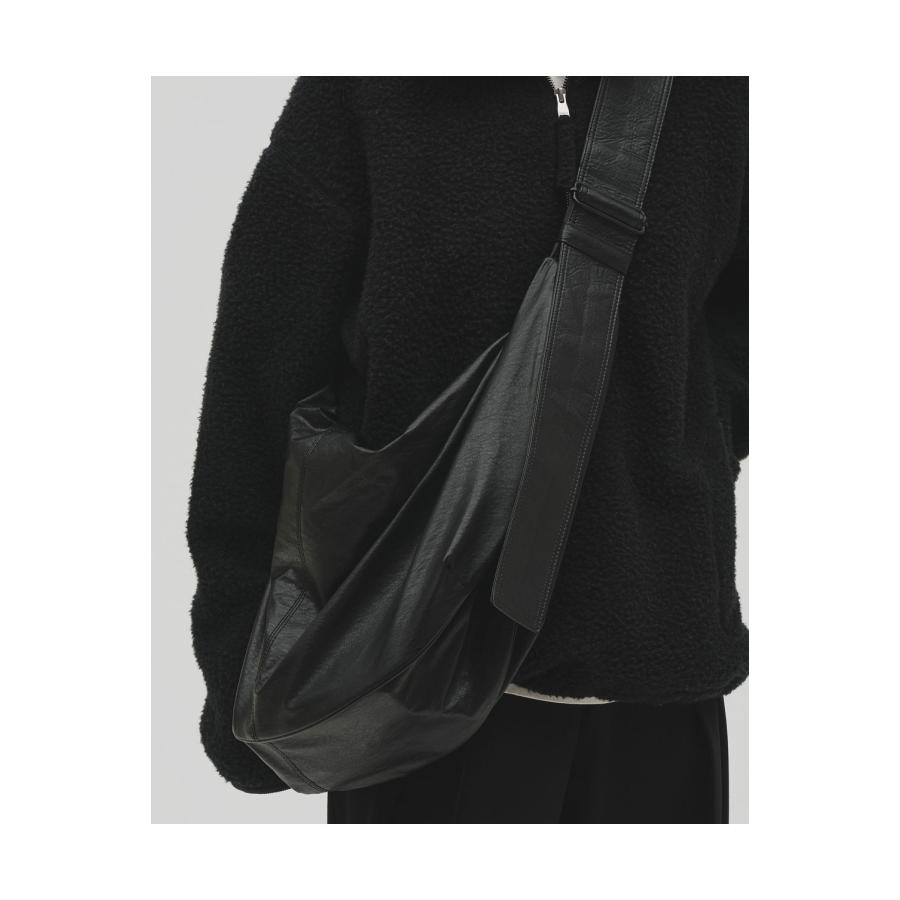 【予約会開催中】Ecoleather Shoulder Bag - BLACK (12621043) Todayful(トゥデイフル) | TODAYFUL | 01