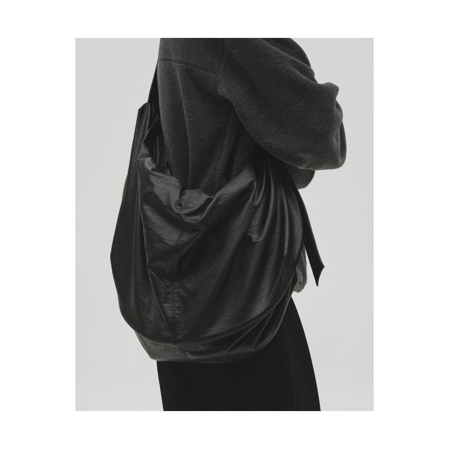 【予約会開催中】Ecoleather Shoulder Bag - BLACK (12621043) Todayful(トゥデイフル) | TODAYFUL | 02