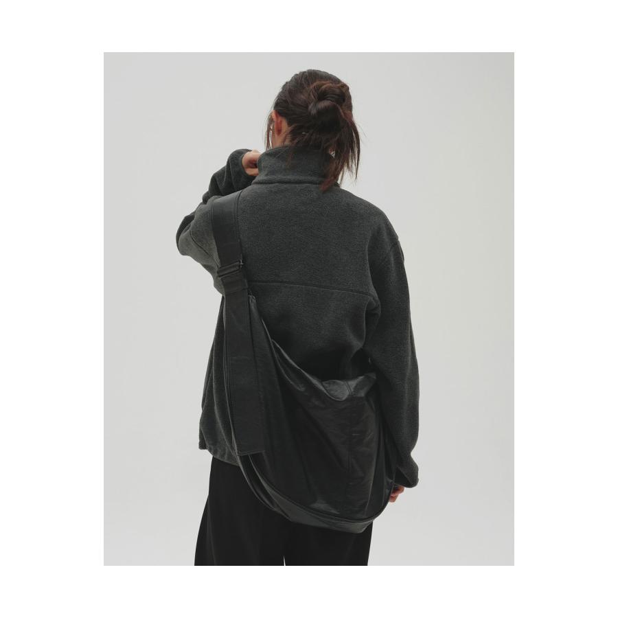 【予約会開催中】Ecoleather Shoulder Bag - BLACK (12621043) Todayful(トゥデイフル) | TODAYFUL | 04