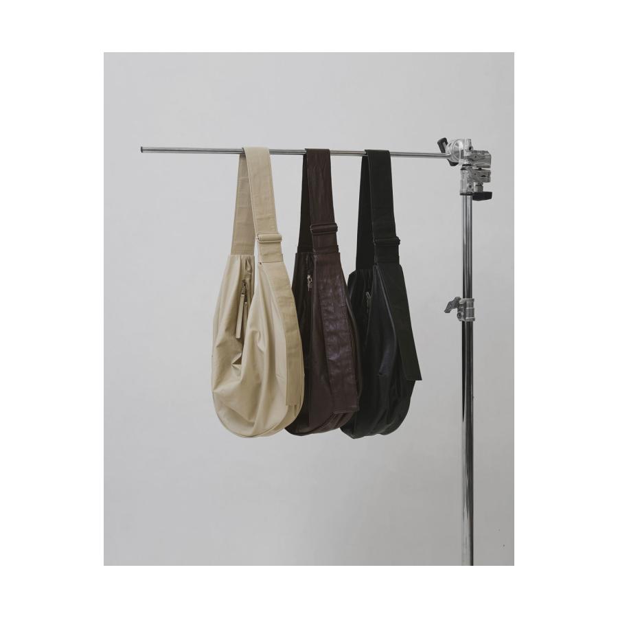【予約会開催中】Ecoleather Shoulder Bag - BLACK (12621043) Todayful(トゥデイフル) | TODAYFUL | 07