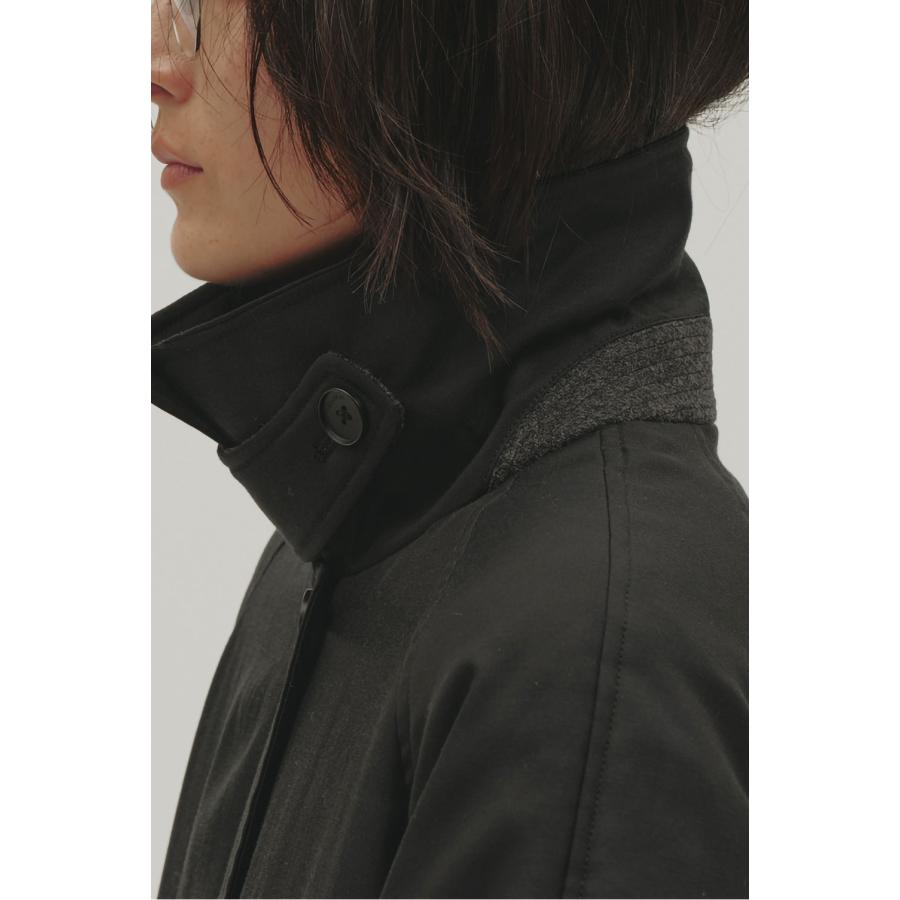 【予約会開催中】Padding Raglan Coat - BLACK (12620009) Todayful(トゥデイフル) | TODAYFUL | 02