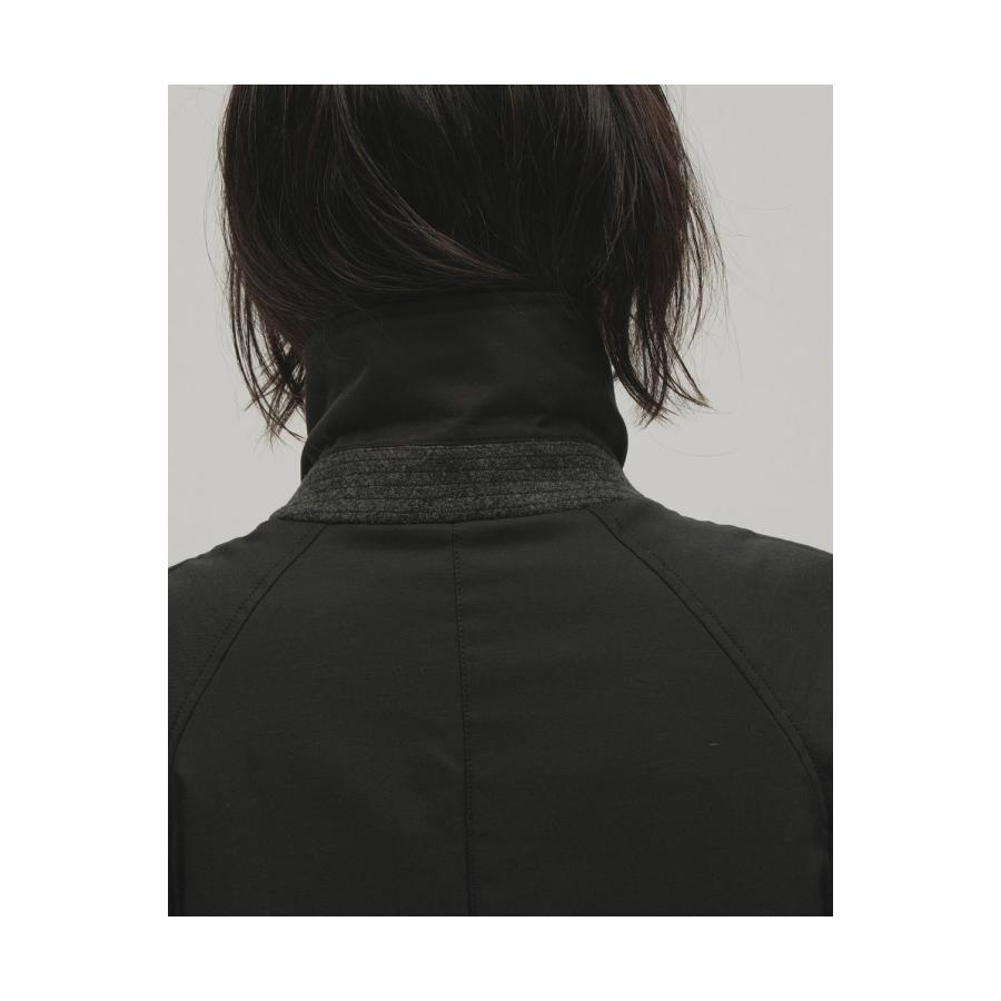 【予約会開催中】Padding Raglan Coat - BLACK (12620009) Todayful(トゥデイフル) | TODAYFUL | 03