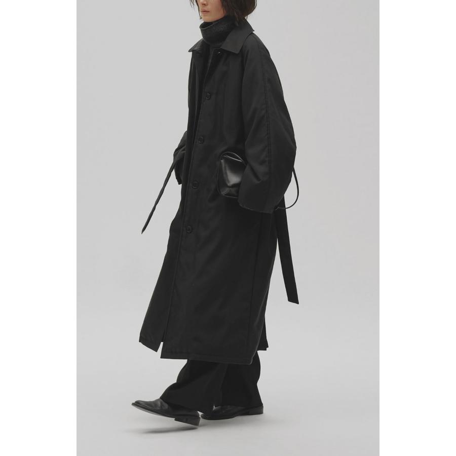【予約会開催中】Padding Raglan Coat - BLACK (12620009) Todayful(トゥデイフル) | TODAYFUL | 05