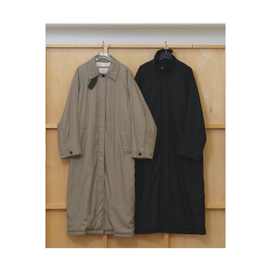 【予約会開催中】Padding Raglan Coat - BLACK (12620009) Todayful(トゥデイフル) | TODAYFUL | 06